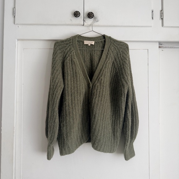 Sezane Sweaters - Sezane Basile Cardigan